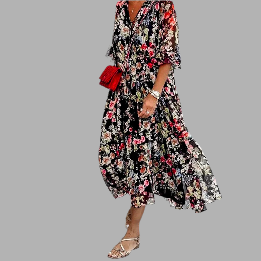 Flora™| Casual Kleid
