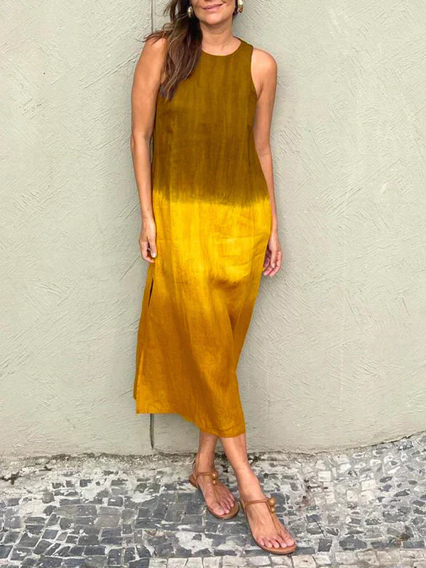 Mira™ | Stilvolles Print-Kleid