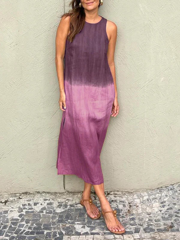 Mira™ | Stilvolles Print-Kleid