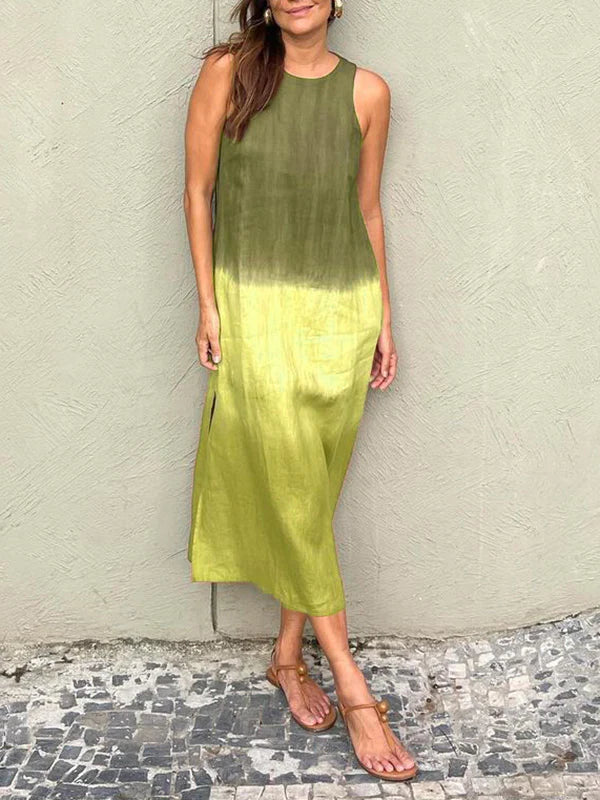 Mira™ | Stilvolles Print-Kleid