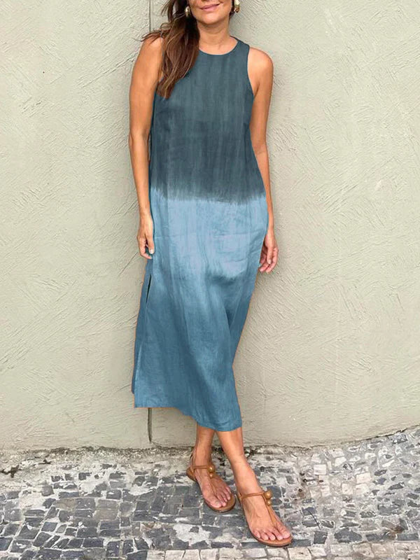 Mira™ | Stilvolles Print-Kleid