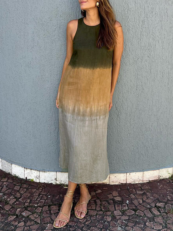 Mira™ | Stilvolles Print-Kleid