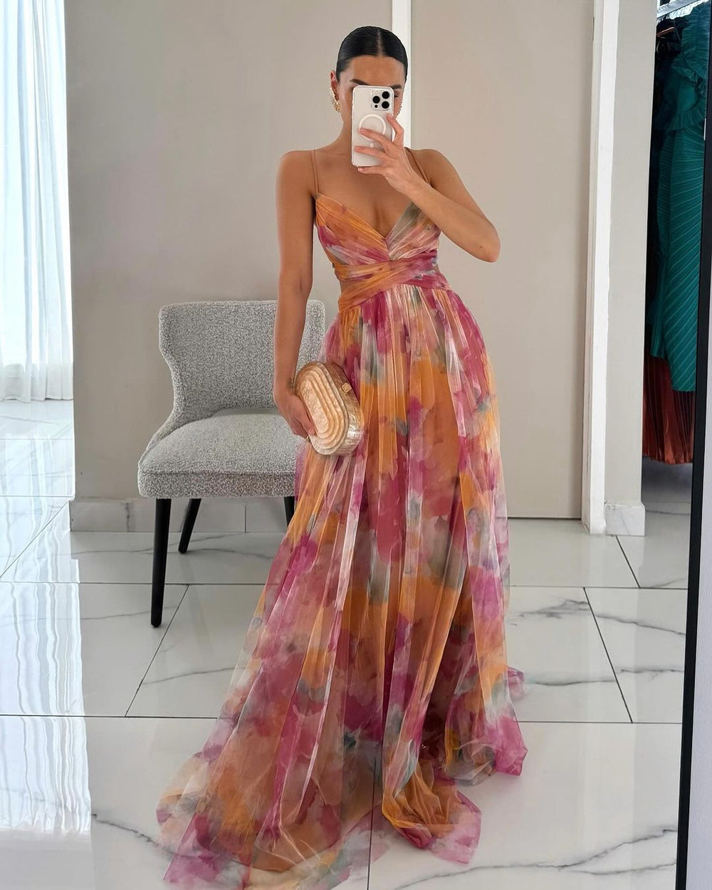 Paca™| Fließendes und feminines Kleid für jeden Anlass