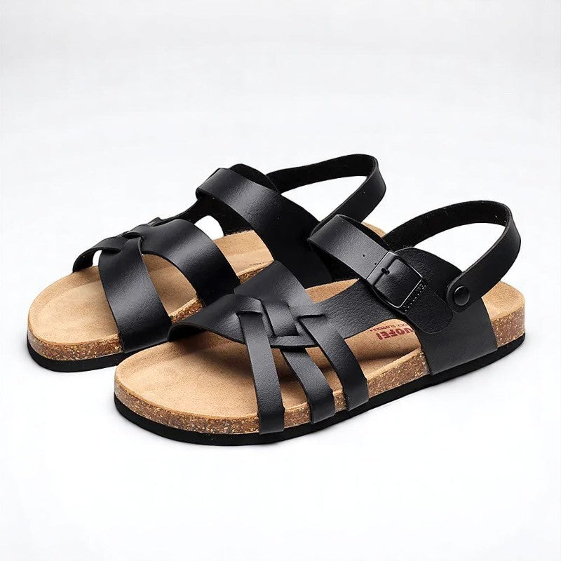 Dinah™| Klassische Komfort-Sandalen