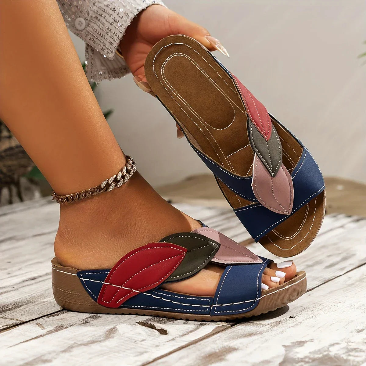 Solea™| Orthopädischer Slip-in