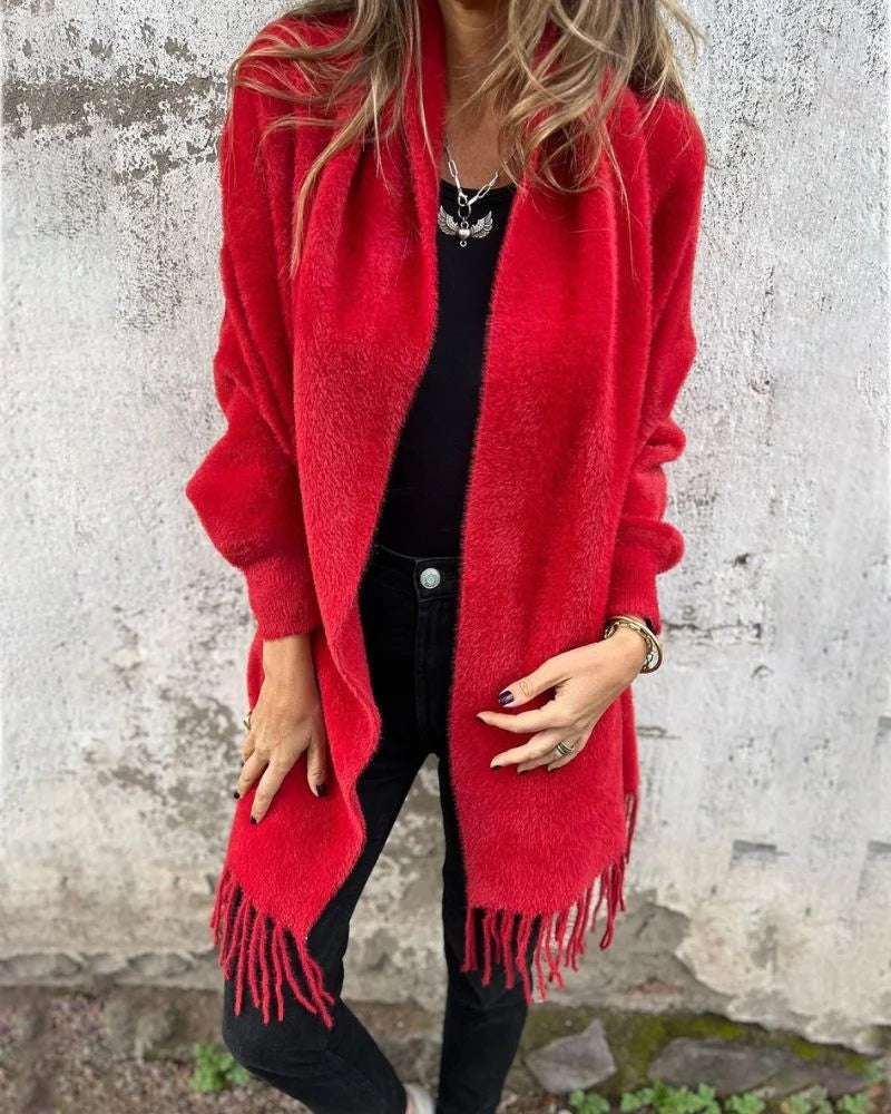 Aleida™| Alltagsmantel für Damen