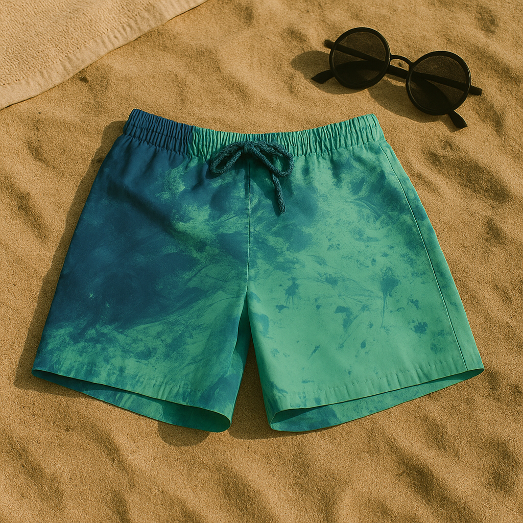 Farbwechsel Shorts für Herren