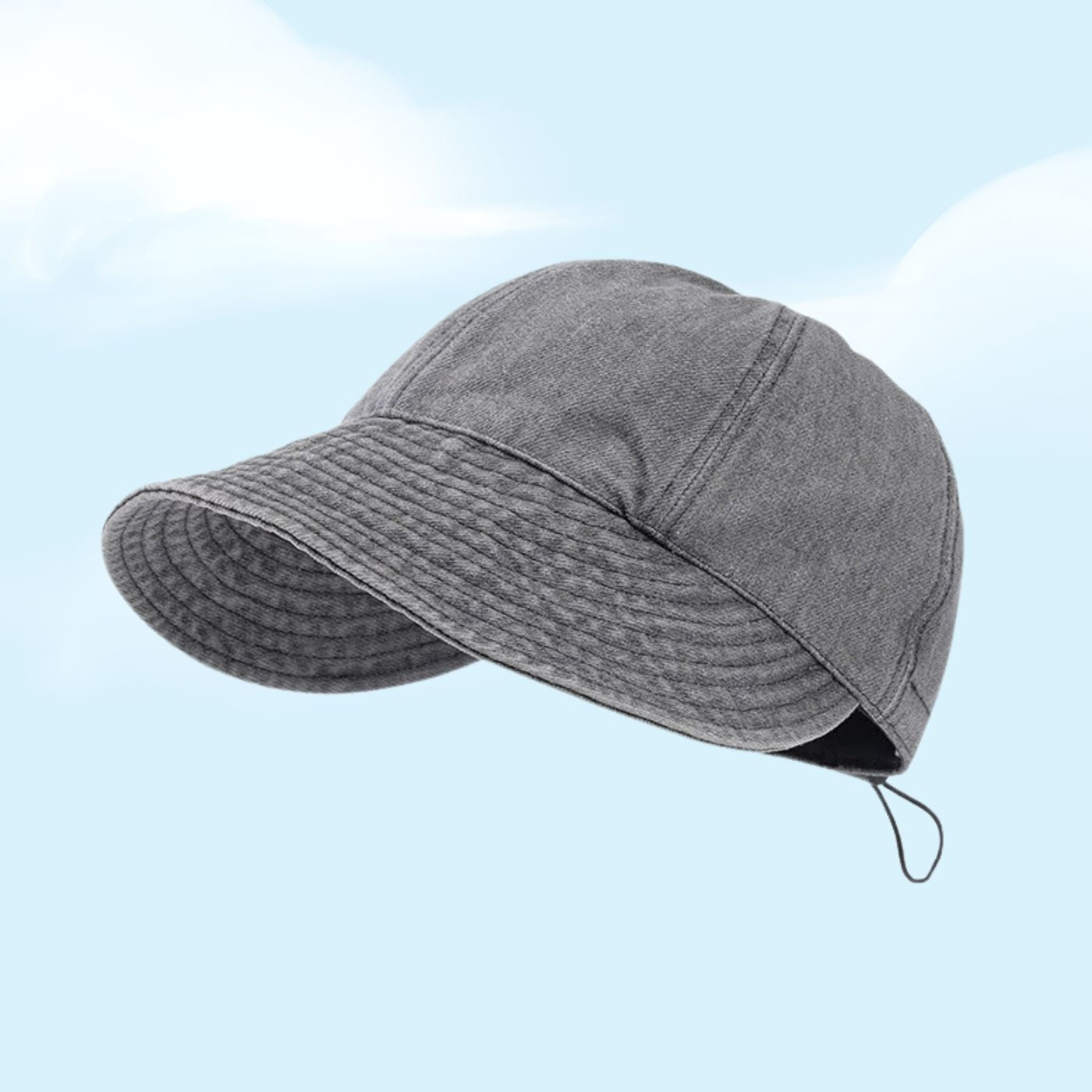 Laila™| UV-schützender Denim-Hut