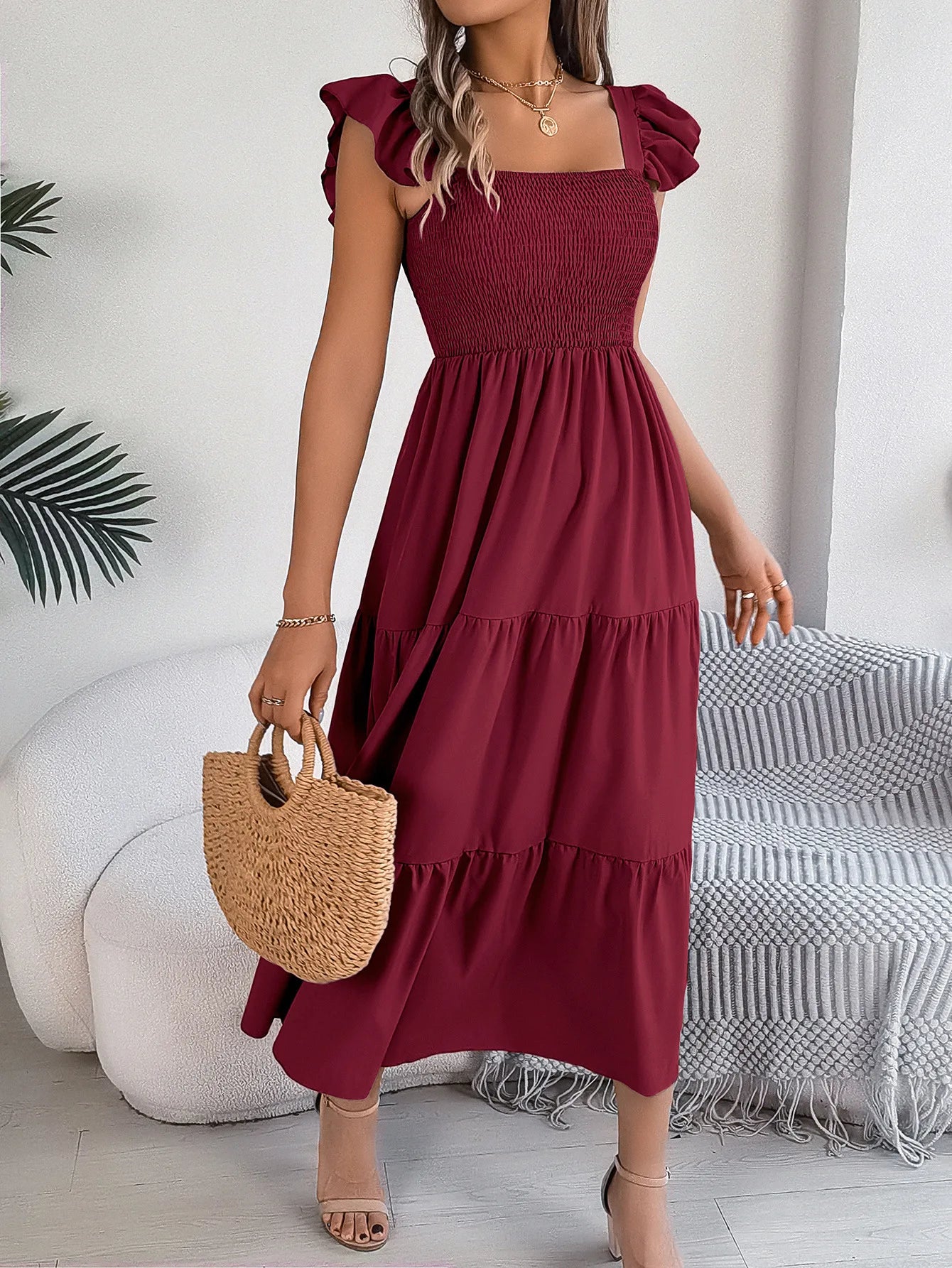 Feija™| Maxikleid Deine Sommer-Energie