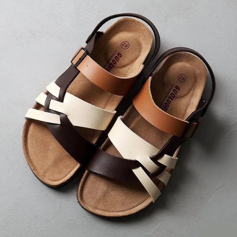 Dinah™| Klassische Komfort-Sandalen