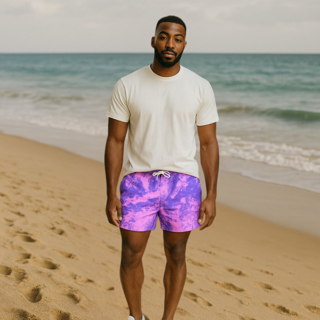 Farbwechsel Shorts für Herren