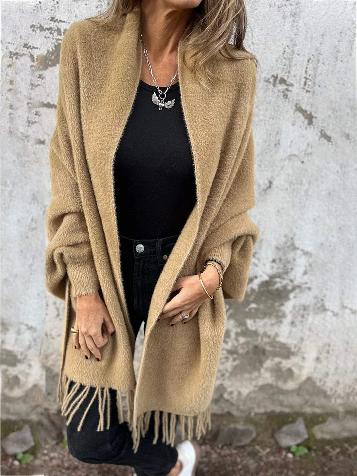 Aleida™| Alltagsmantel für Damen