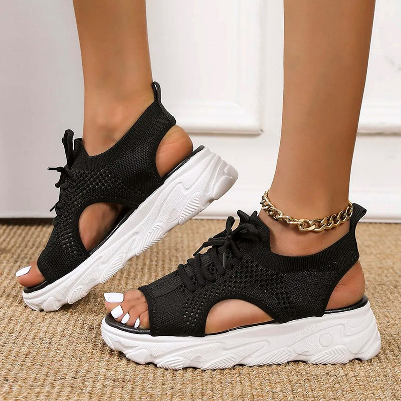 Lakia™| Bequeme Orthopädische Sandalen