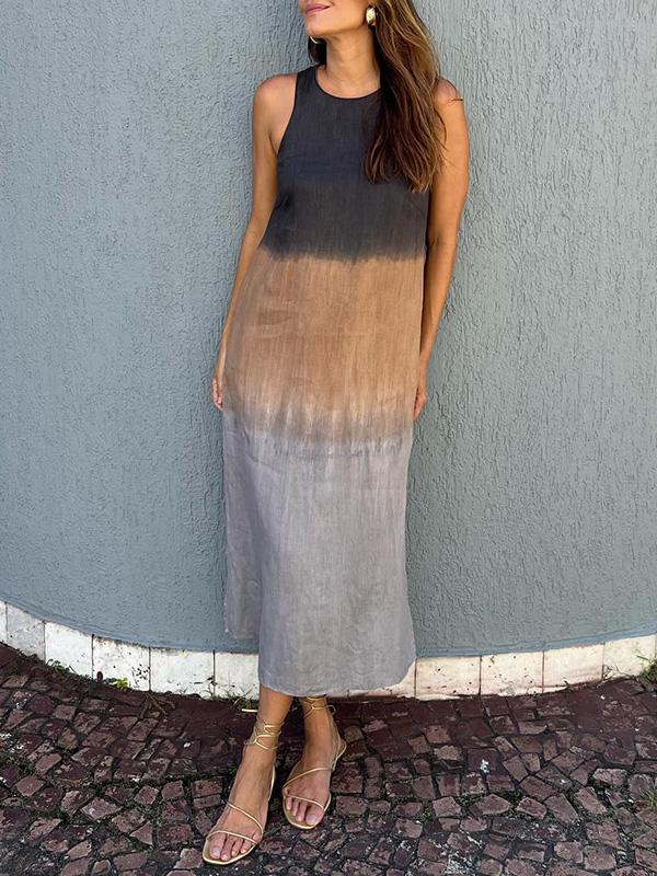Mira™ | Stilvolles Print-Kleid