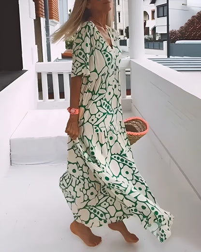 Anna™| Sommerliches & Elegantes Kleid