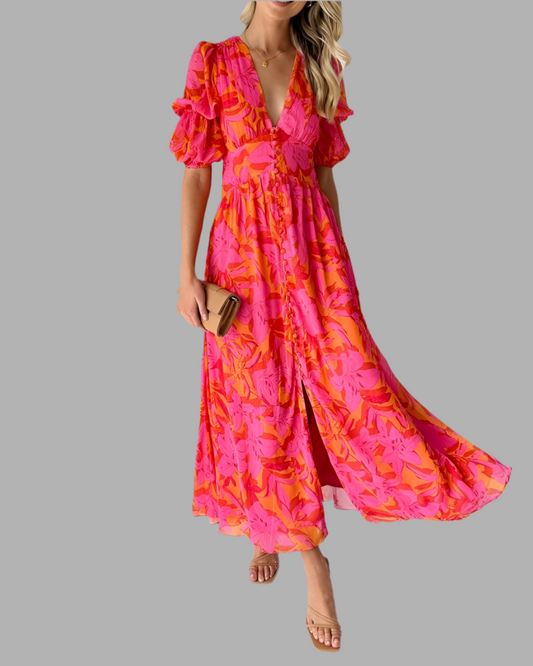 Olivia™| Feminines Kleid