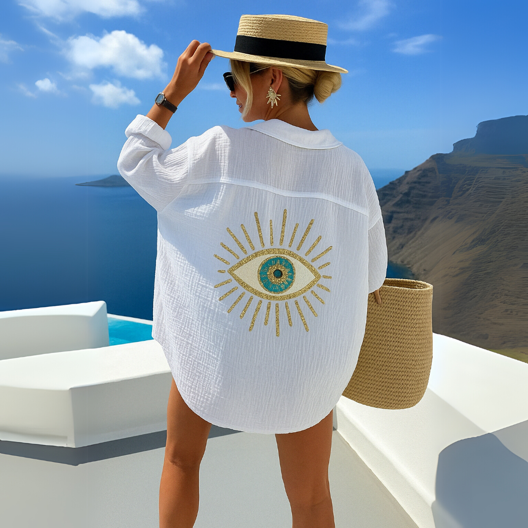 Esma™| Boho-Chic Bluse