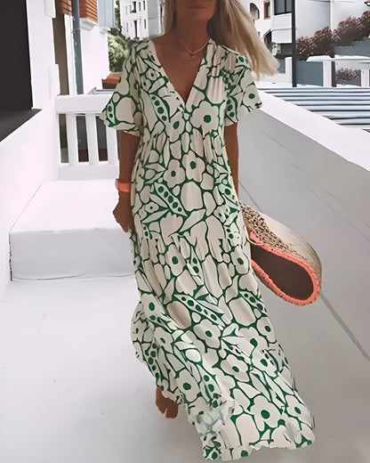 Anna™| Sommerliches & Elegantes Kleid