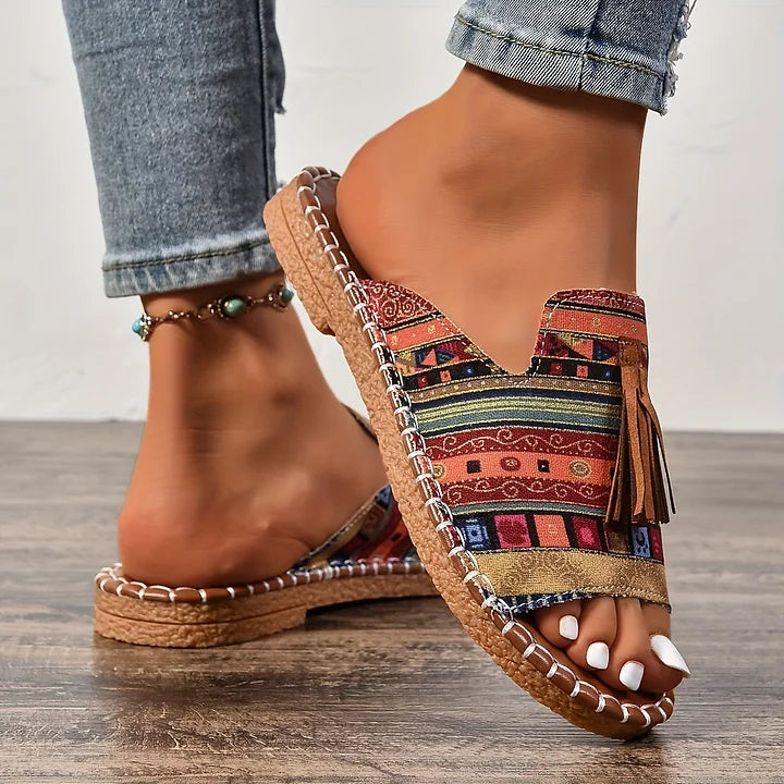Hanne™| Orthopädische Sandaletten