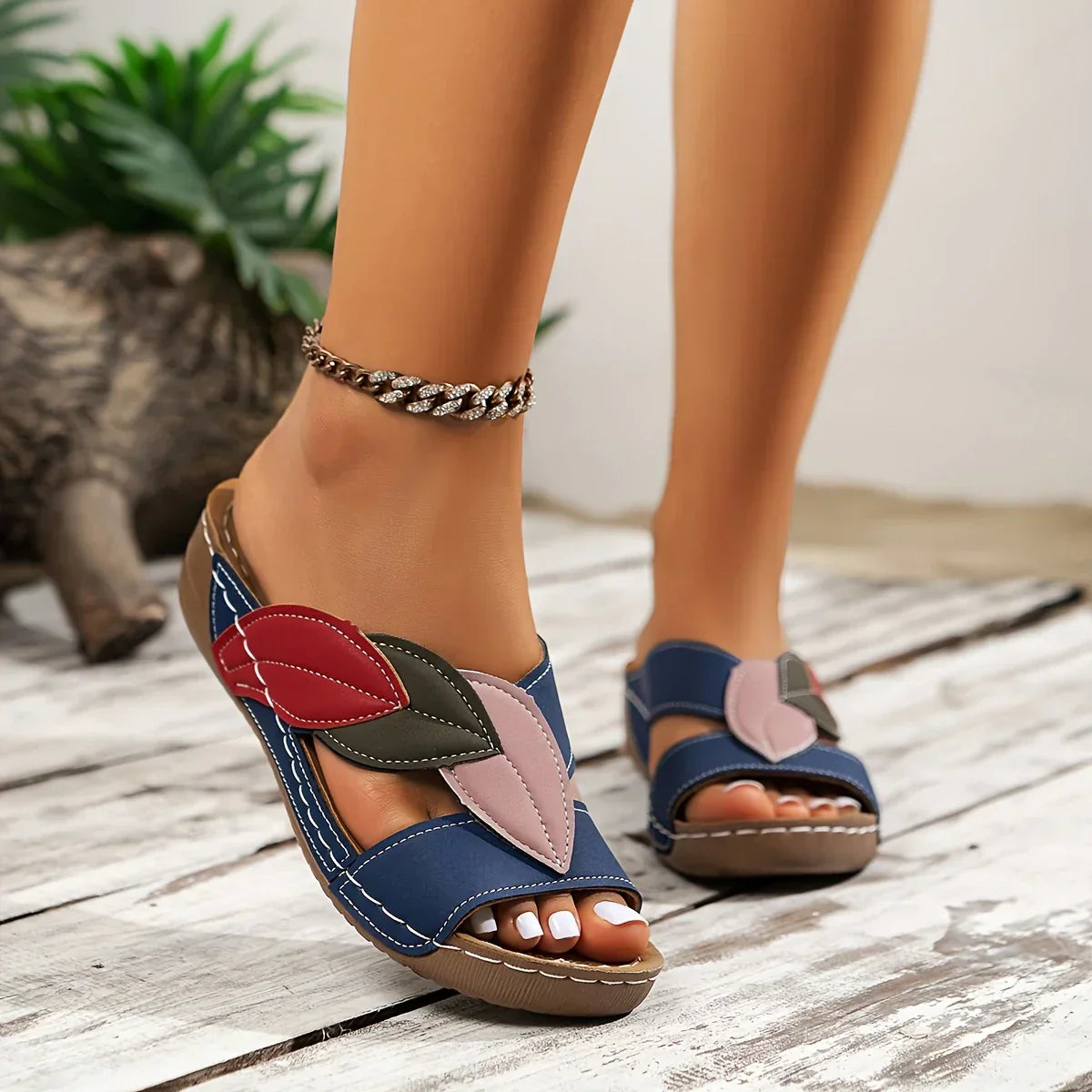 Solea™| Orthopädischer Slip-in
