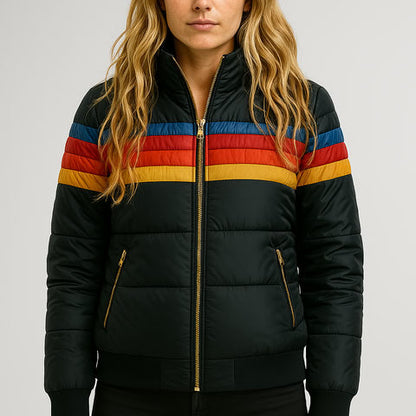 Helina™ | Wasserdichte Regenjacke