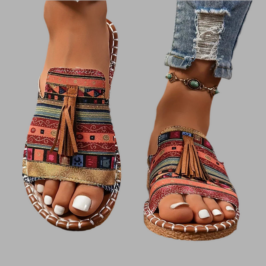 Hanne™| Orthopädische Sandaletten