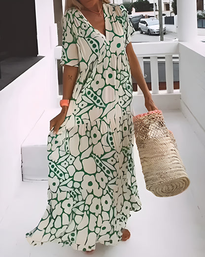 Anna™| Sommerliches & Elegantes Kleid