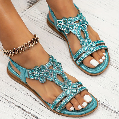 Fienn™ | Orthopädische Sandalen im Ibiza-Stil