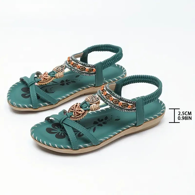 Maria™| Orthopädische Comfort+ Sandalen