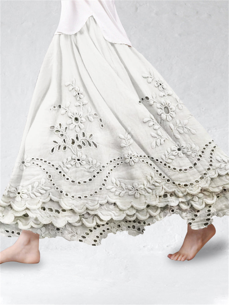 Aurette™ | Boho-Rock mit Print