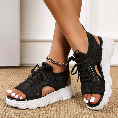 Lakia™| Bequeme Orthopädische Sandalen