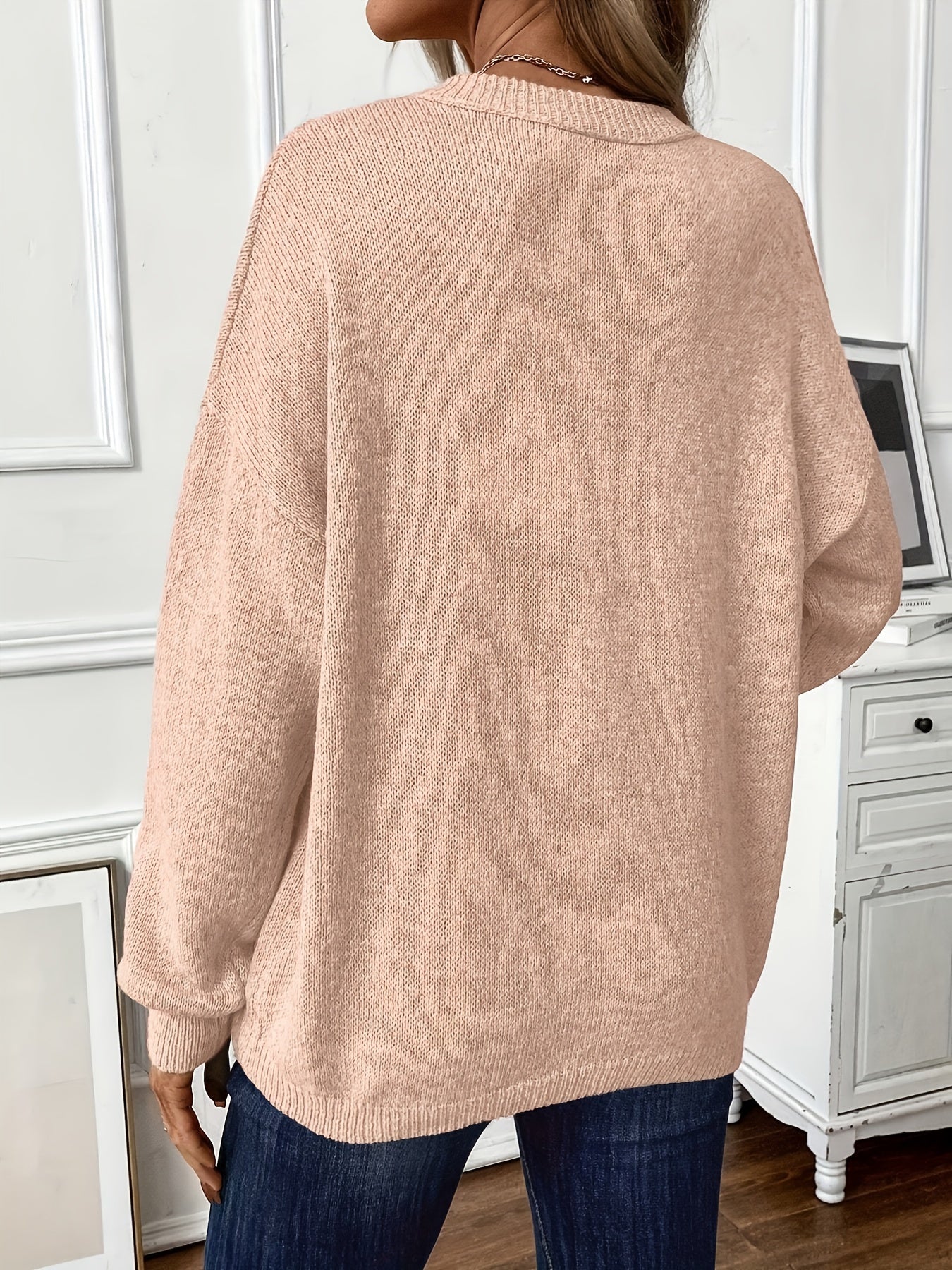 Luvelle™|  Eleganter Pullover