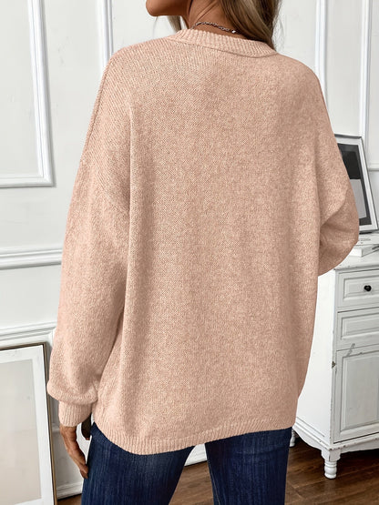 Luvelle™|  Eleganter Pullover