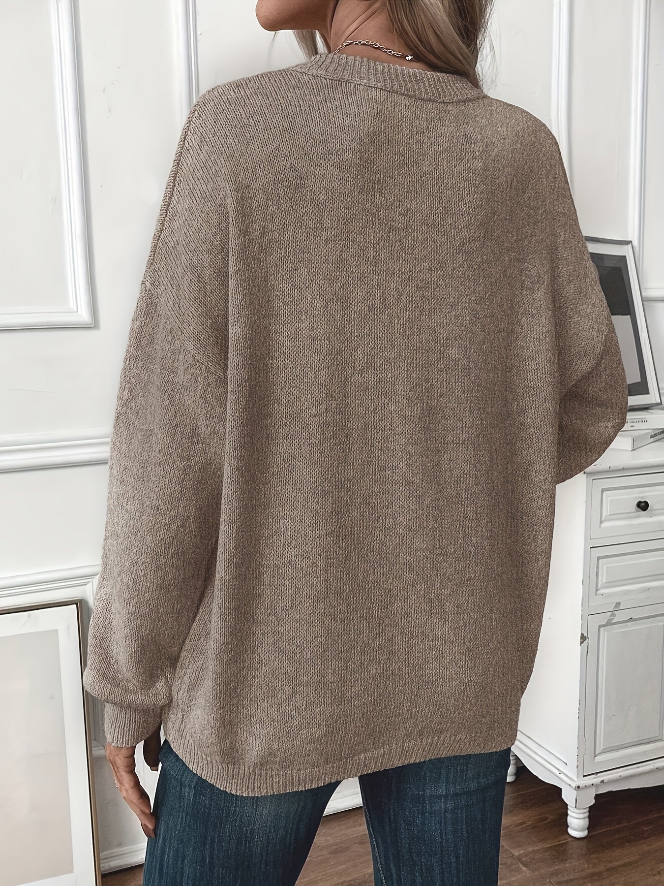 Luvelle™|  Eleganter Pullover