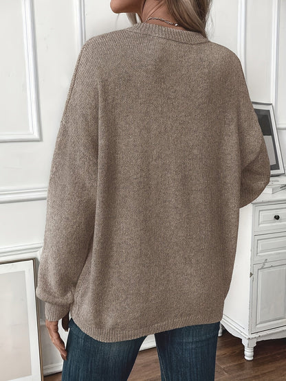 Luvelle™|  Eleganter Pullover