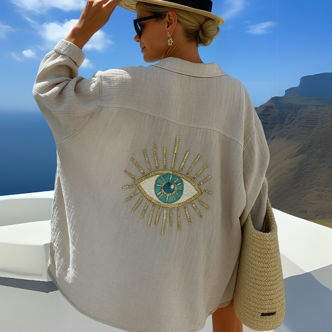 Esma™| Boho-Chic Bluse