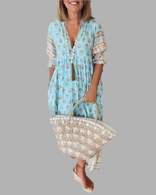 Hiley™| Lässiges Kleid