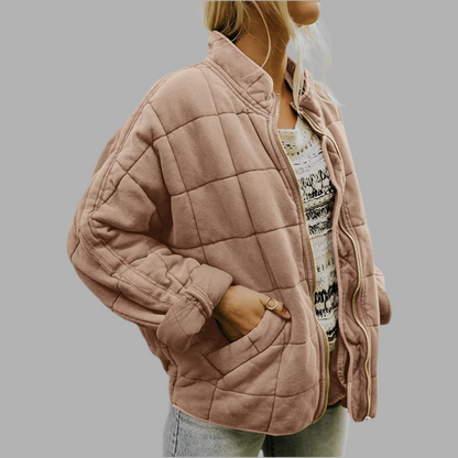 Celeste™| Stilvolle & Bequeme Steppjacke