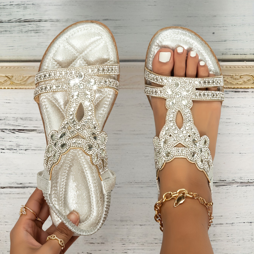 Fienn™ | Orthopädische Sandalen im Ibiza-Stil