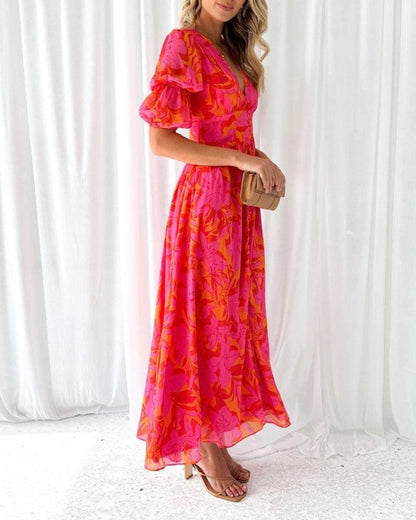 Olivia™| Feminines Kleid