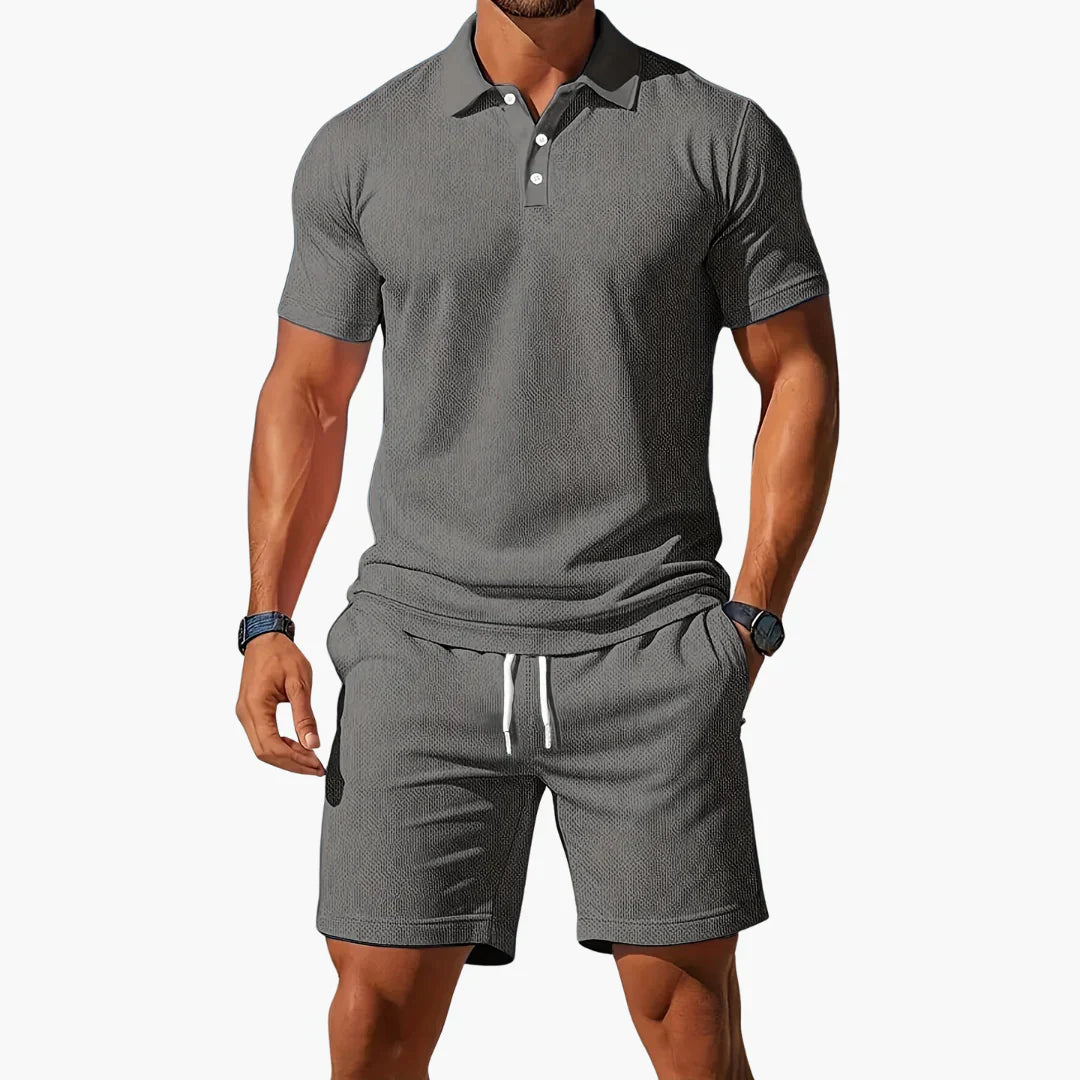 Nathan™ | Sommer Polo-Set