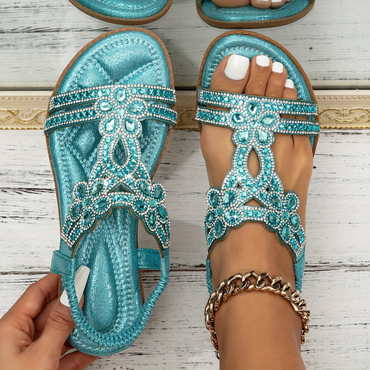Fienn™ | Orthopädische Sandalen im Ibiza-Stil
