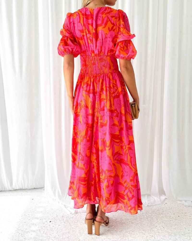 Olivia™| Feminines Kleid