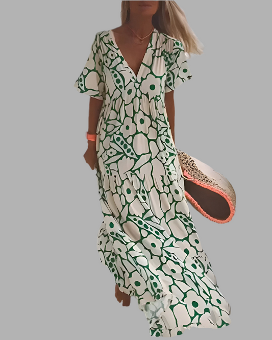 Anna™| Sommerliches & Elegantes Kleid