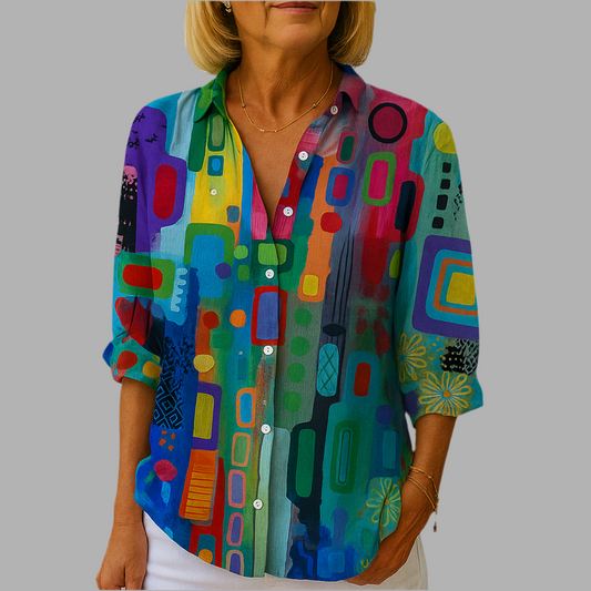 Estelle™ | Schicke, zeitlose Bluse