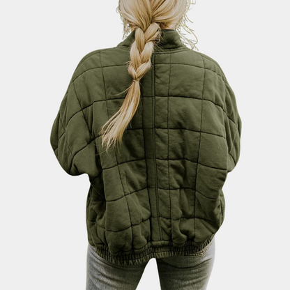 Celeste™| Stilvolle & Bequeme Steppjacke