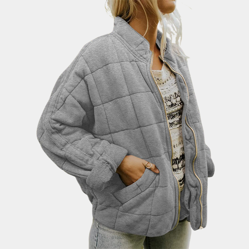 Celeste™| Stilvolle & Bequeme Steppjacke