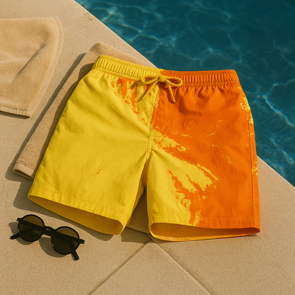 Farbwechsel Shorts für Herren