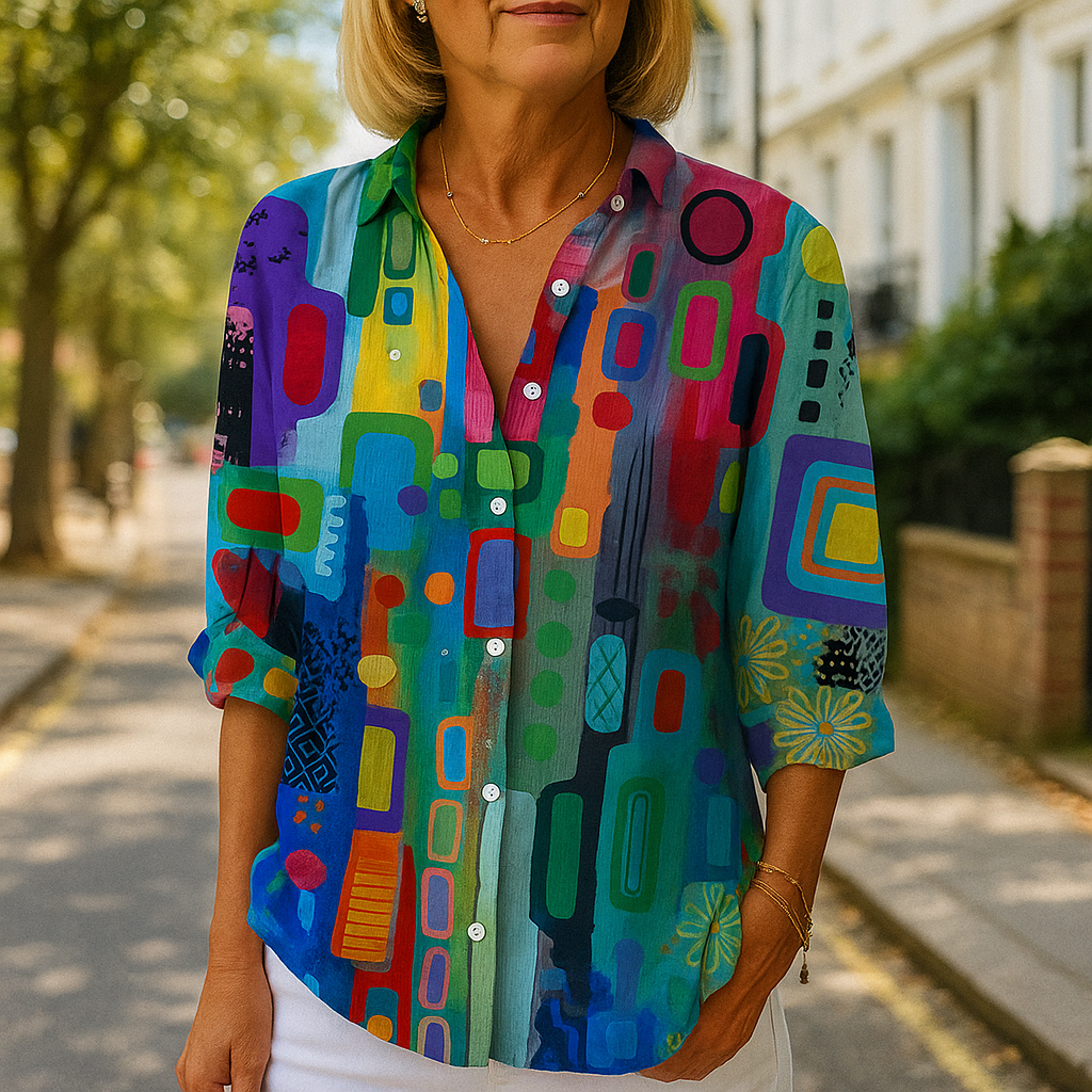 Estelle™ | Schicke, zeitlose Bluse