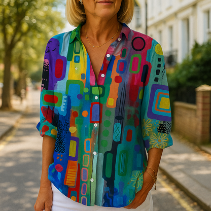 Estelle™ | Schicke, zeitlose Bluse